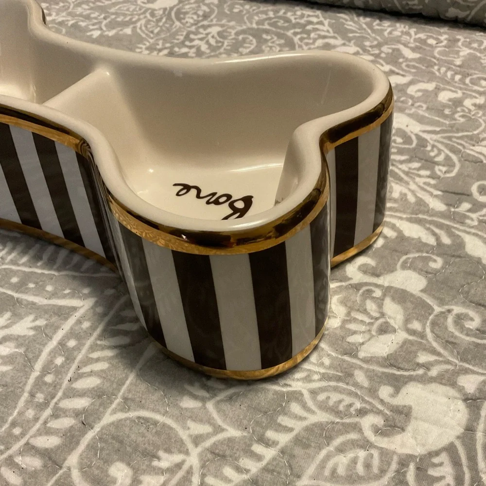 Henri Bendel Bone Appetit Bowl